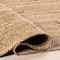Nuloom Rigo Hand Woven Farmhouse Jute Area Rug 4ft TAJT03-S404 - alternate 5